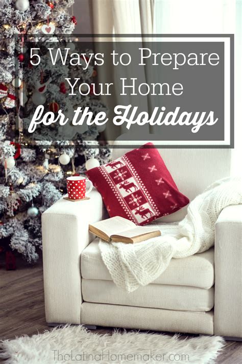 Getting Your Home Ready for the Arrival