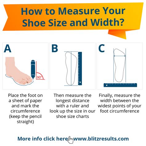 Getting the Right Fit: Measuring Your Feet for Narrow Shoes