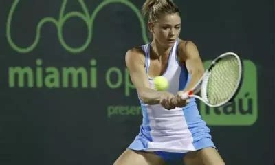 Getting to Know Camila Giorgi