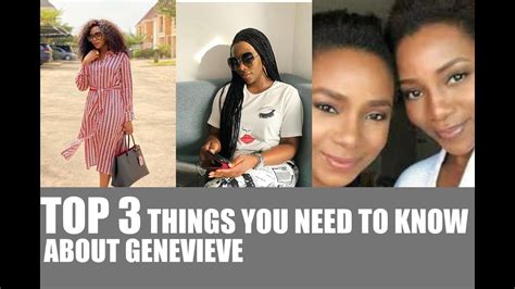 Getting to Know Genevieve Elaine Through Her Social Media Presence