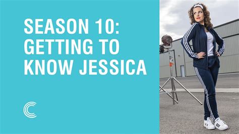 Getting to Know Jessica Precious