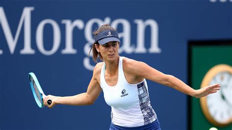 Getting to Know Tsvetana Pironkova's Physical Attributes