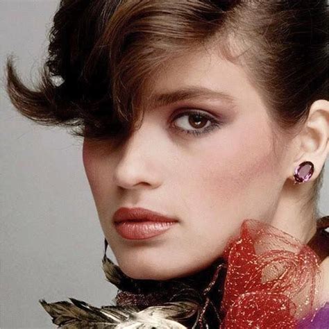 Gia Marie Carangi: A Legendary Fashion Icon