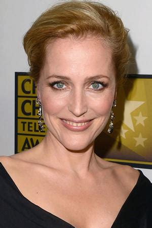 Gillian Anderson: Filmography Overview