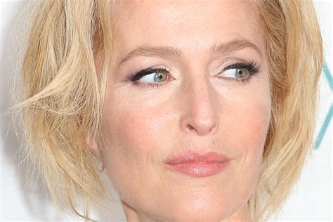 Gillian Anderson: Personal Life Insight