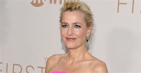 Gillian Anderson: Rise to Fame