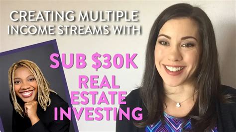 Gina Brigitta's Income Streams and Investments