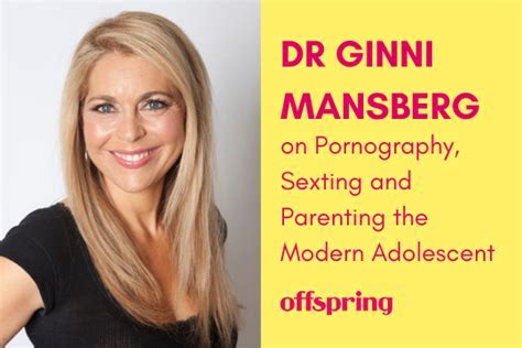 Ginni Mansberg's Educational Background