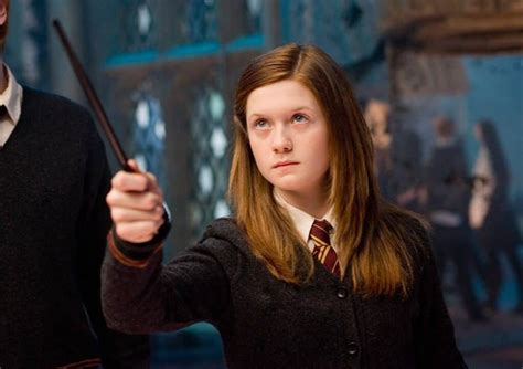 Ginny Potter Biography