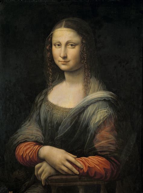 Gioconda's Early Years and Background