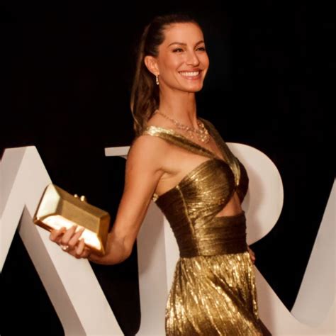 Gisele Bündchen's Public Image and Media Presence