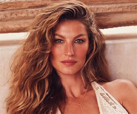 Gisele Bundchen: A Brief Biography