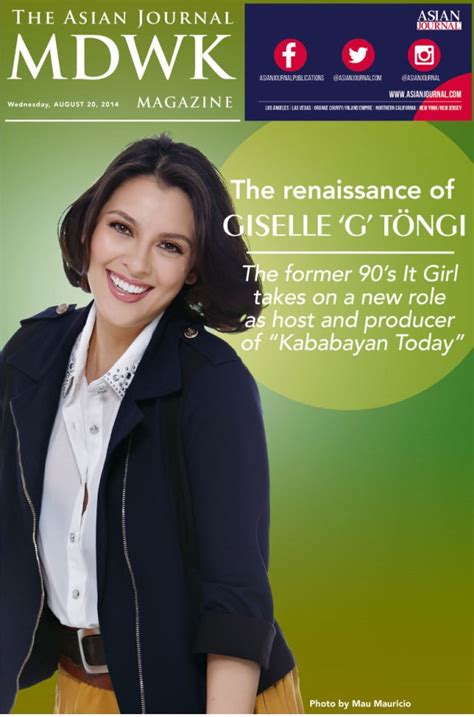 Giselle Toengi's Legacy and Lasting Influence