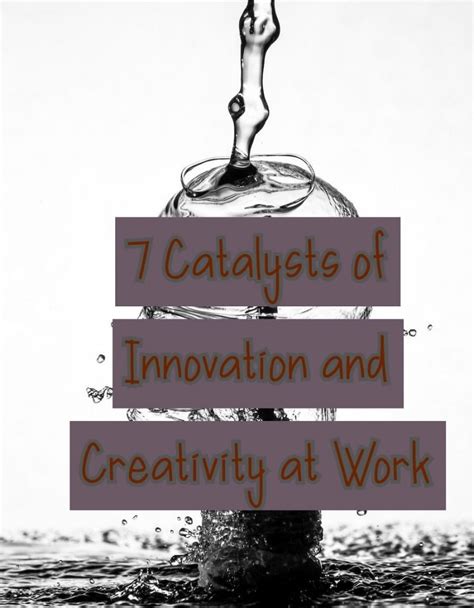 Giving as a Catalyst: How It Drives Innovation and Creativity in Your Pursuits