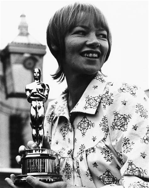 Glenda Jackson's Filmography and Memorable Roles