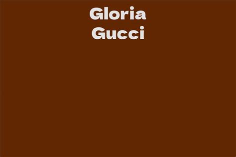 Gloria Gucci: Net Worth and Success