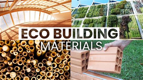 Go Green: Incorporate Sustainable Materials for an Eco-Friendly Home