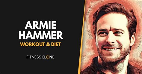 Goddess Armie's Fitness Routine and Diet