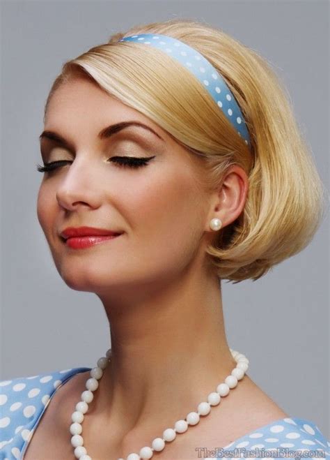 Going Retro: Vintage-Inspired Short Hair Hairstyles