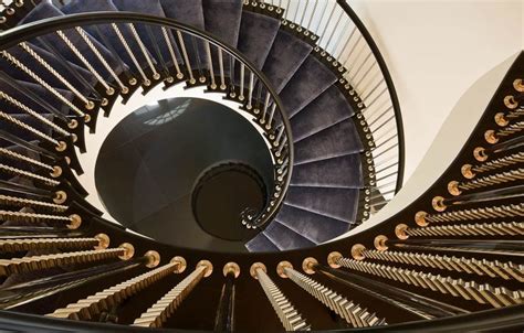 Going Up or Coming Down: How Staircases Reflect Life Transitions