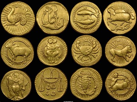 Golden Messages: The Symbolism behind Different Gold Coins