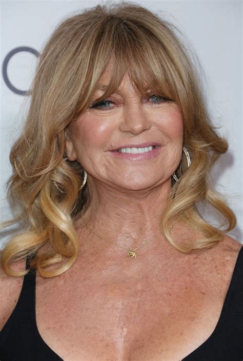 Goldie Hawn's Achievements and Awards