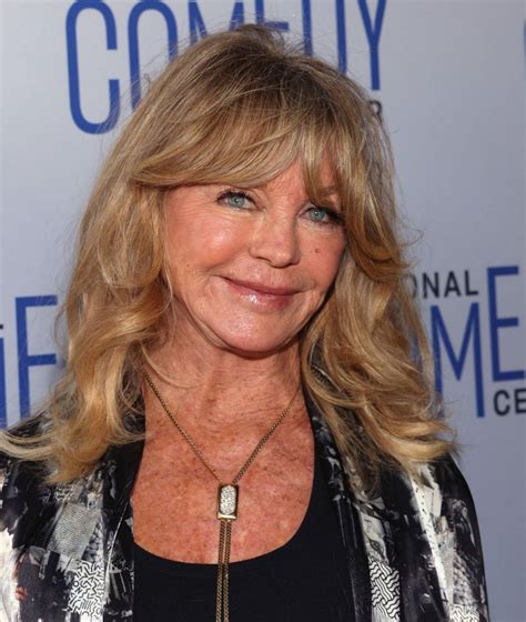 Goldie Hawn's Comedy Style and Talent