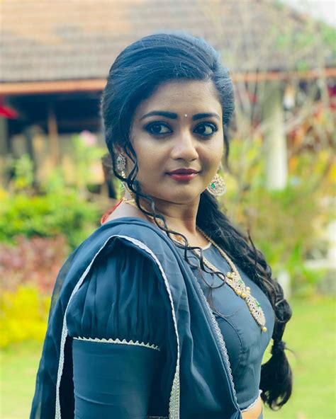 Gomathi Priya Biography