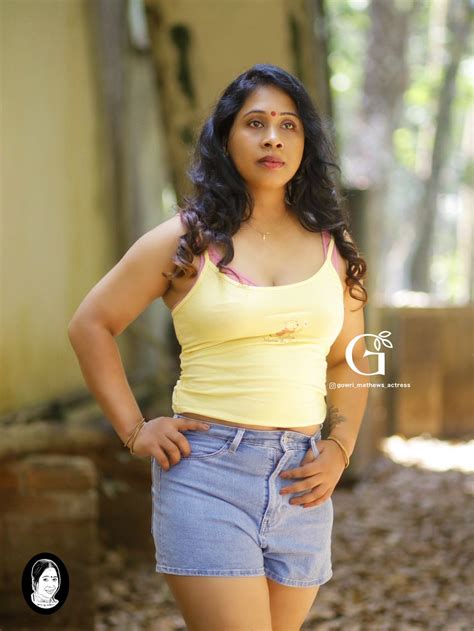 Gowri Siji Mathews Biography