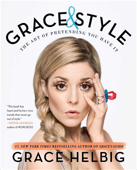 Grace Helbig's Book Publications