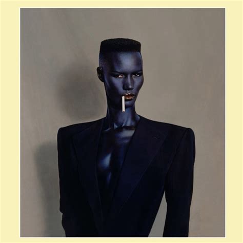 Grace Jones' Continued Relevance in the Industry