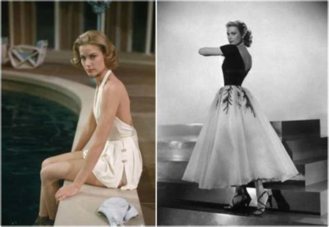 Grace Kelly: Age, Height, and Figure