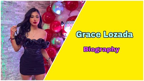 Grace Lozada: Beauty and Style Secrets