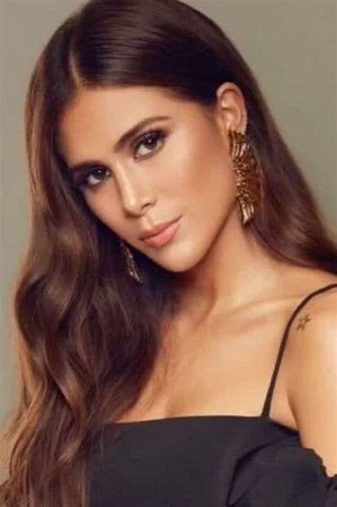 Greeicy Rendon: Body Measurements and Figure