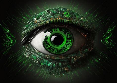 Green Eyes: The Cryptic Symbol of Intrigue