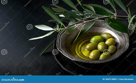 Green Olives in Mediterranean Cuisine: A Staple Ingredient