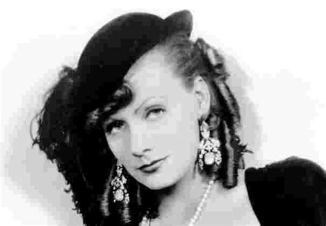 Greta Garbo Biography: Early Life and Career