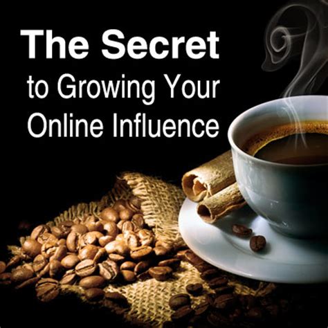 Growing Online Influence