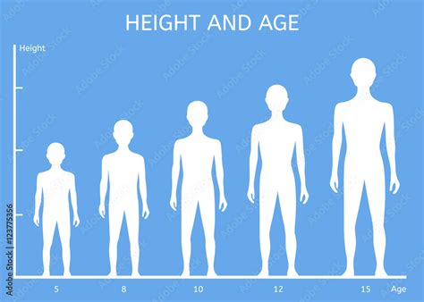 Growth Spurts and Height Changes