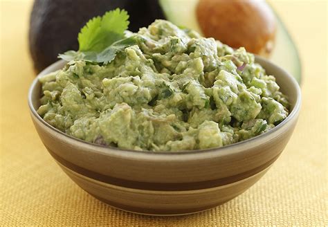 Guacamole for All: Dietary Considerations and Creative Substitutions for Avocado Lovers