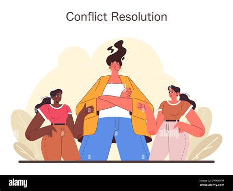 Guiding You towards Conflict Resolution and Growth