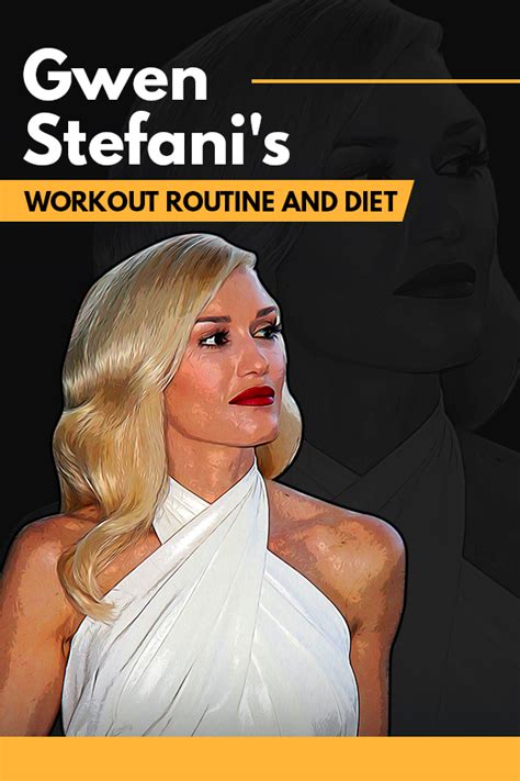 Gwen Stark's Figure: Workout Routine and Diet