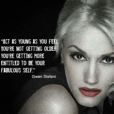 Gwen Vicious: Inspirational Quotes and Messages