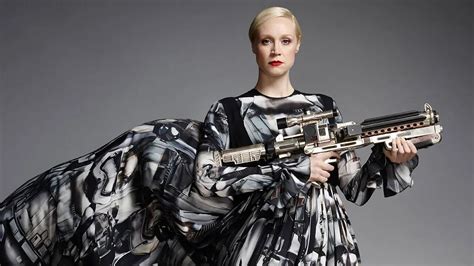 Gwendoline Christie's Future Projects