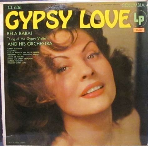 Gypsy Love Biography