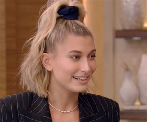 Hailey's Personal Life Details