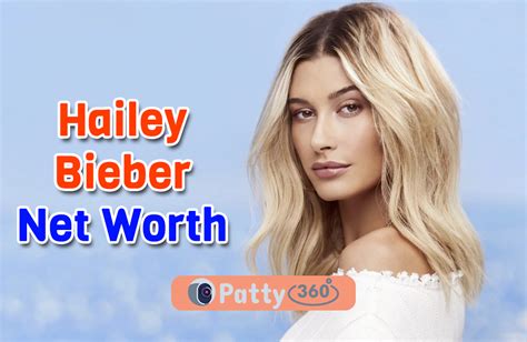 Hailey Holiday's Impressive Net Worth