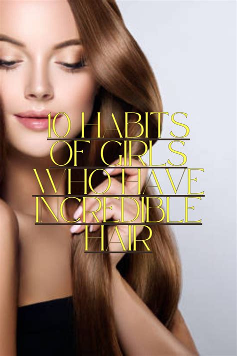 Haircare Habits: Tips and Tricks for Gorgeous Tresses