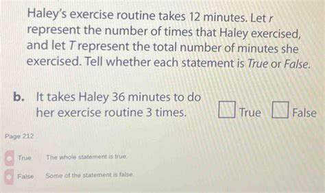 Haley Hellian's Fitness Routine