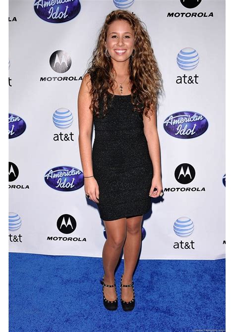 Haley Reinhart's Height